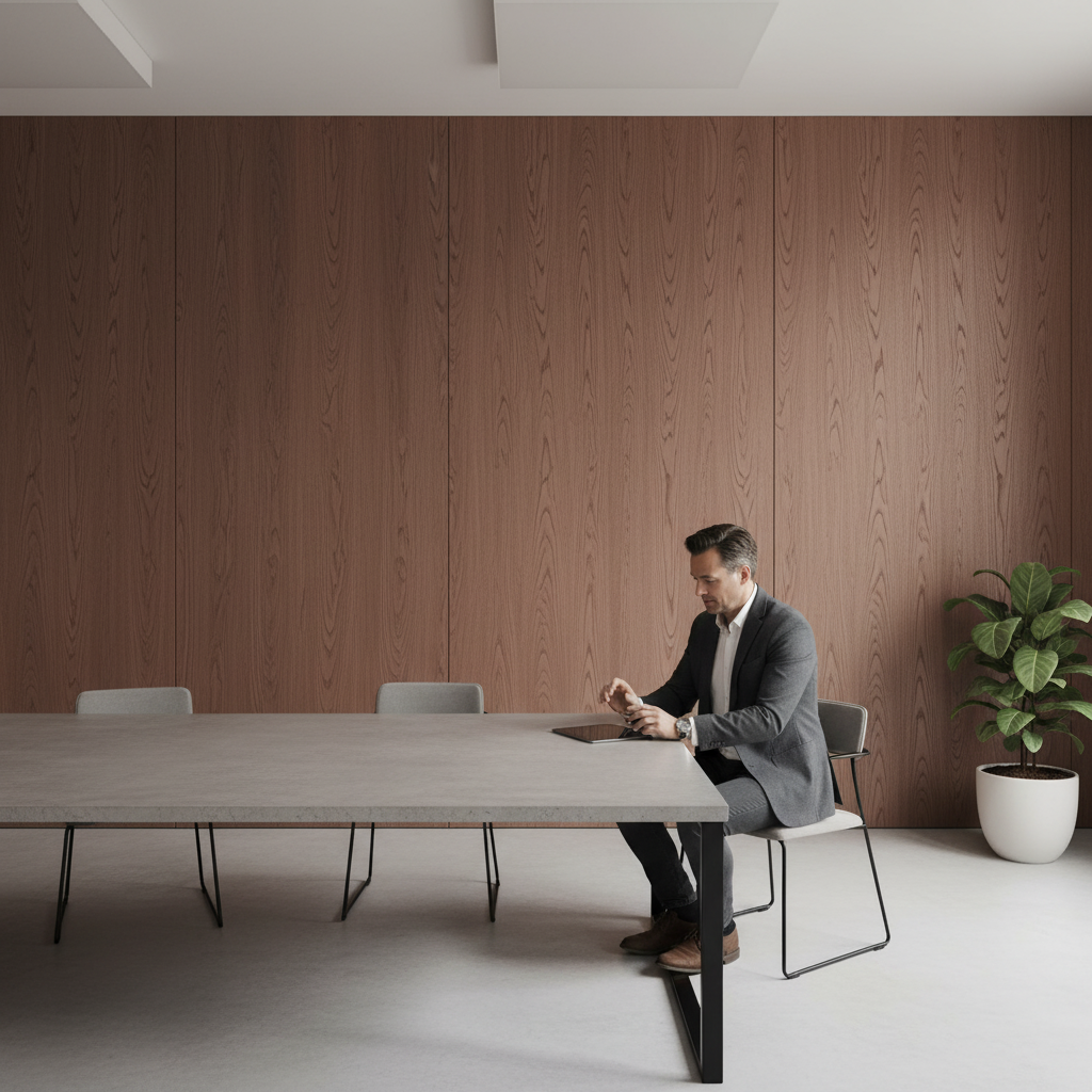 811. Hout - Walnut Classic - Renderique Photo 1
