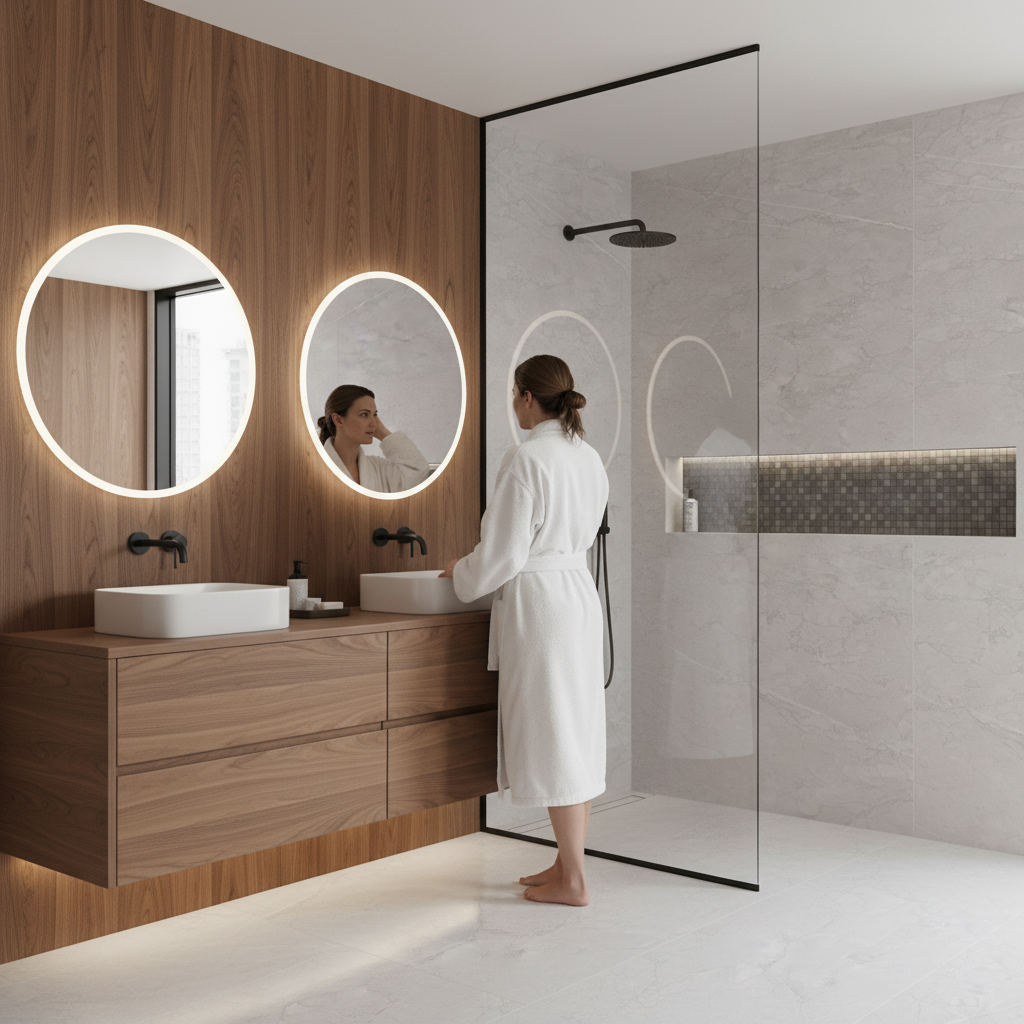 636. Mat marmer - Armani Limestone - Renderique Photo 1
