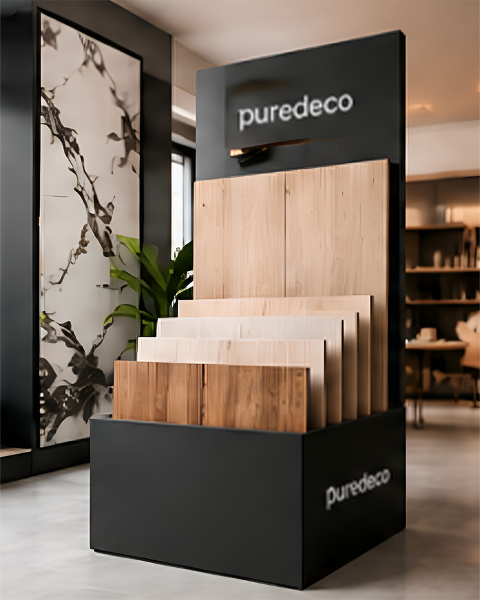 Showroom display