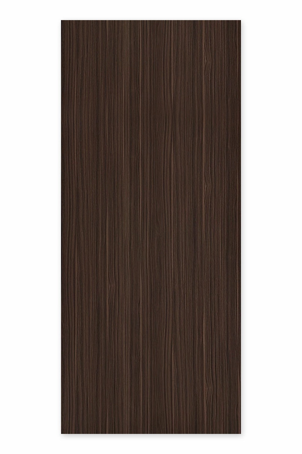 PureDeco wandpaneel 812 Walnut Deep, houtlook in donker walnoot
